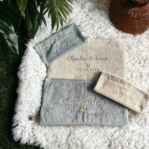 handdoeken set trouwen