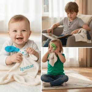 Tutpoppetje met naam