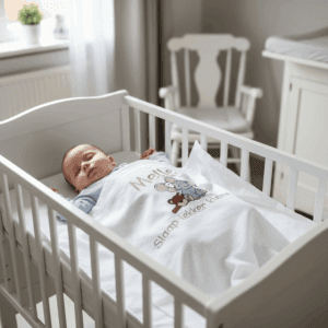 Laken olifant beer en muis