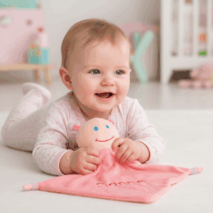 Knuffiezz liefheersbeestje