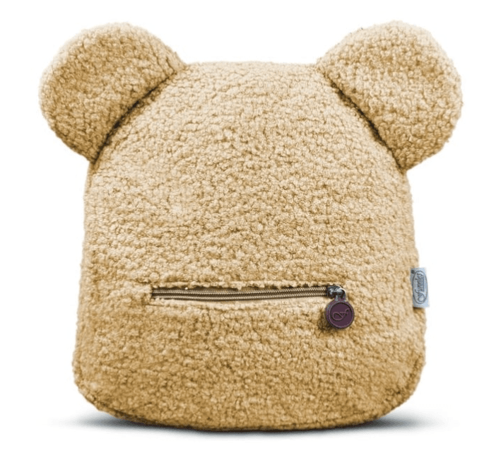 Rugzakje teddy Cream - Afbeelding 2