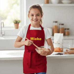 Schort mijn keukenprinses