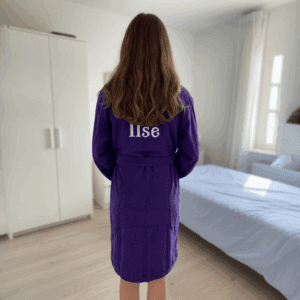 Kinder badjas 164-176