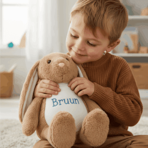 Tummiezz konijn beige