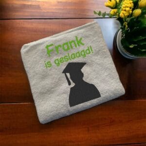 Handdoek Graduation