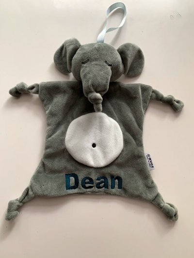 Speenknuffel olifant  