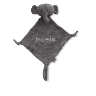 Speenknuffel olifant met naam  